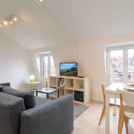 Vieux Lille - Appartement Ideal Pour 2 Personnes Bagian luar foto