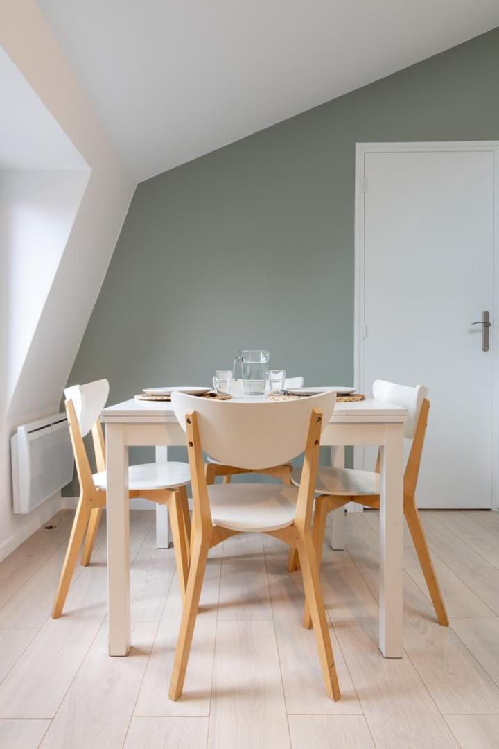 Vieux Lille - Appartement Ideal Pour 2 Personnes Bagian luar foto