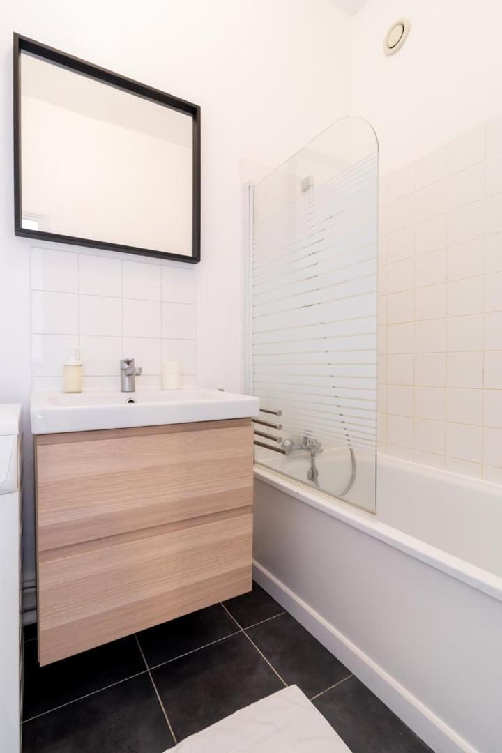 Vieux Lille - Appartement Ideal Pour 2 Personnes Bagian luar foto