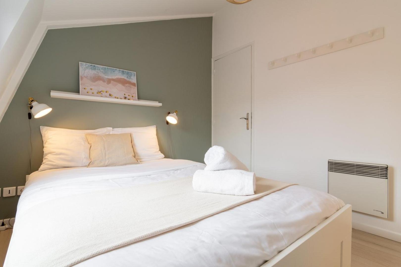 Vieux Lille - Appartement Ideal Pour 2 Personnes Bagian luar foto
